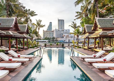 Accommodation in Bangkok .
